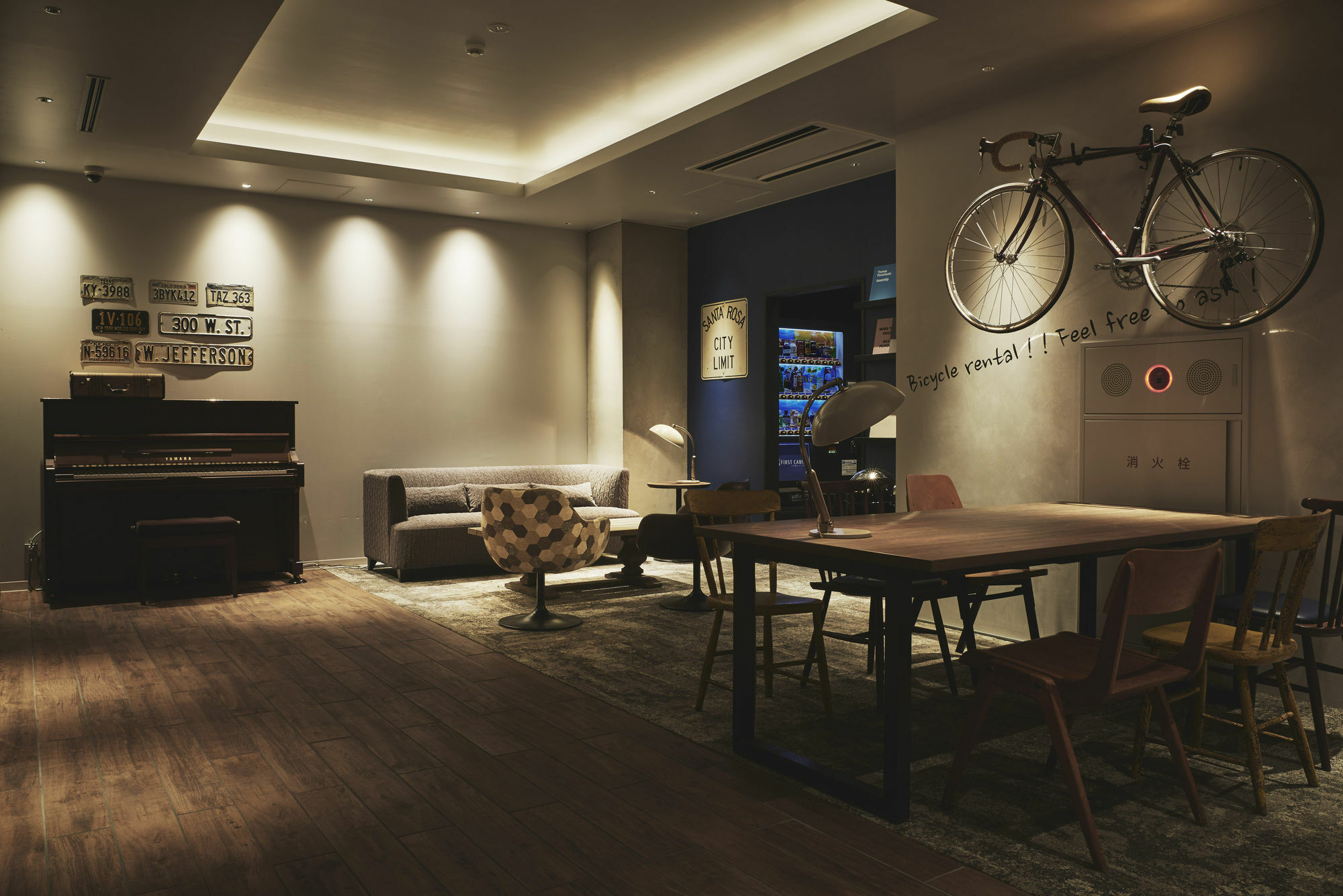 First Nihonbashiyokoyamacho Hotel kapsułowy